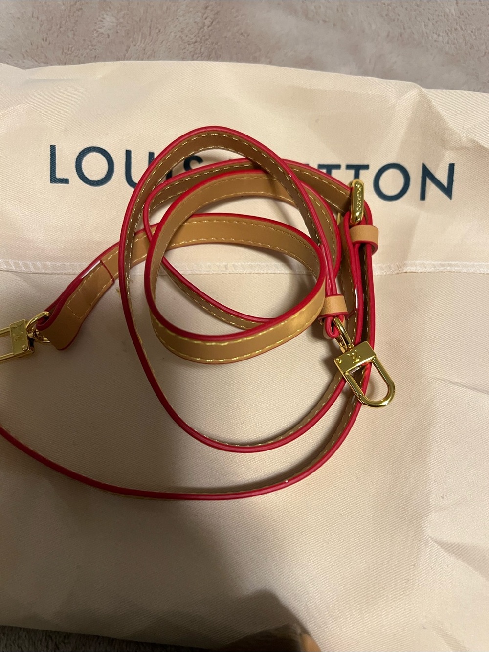 Inspired mini speedy Monogram bag - Picture 7 of 7